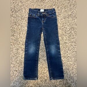 Boy’s sz 5 Dark Blue Jeans